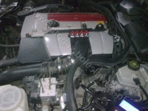 Mercedes E200 1.8l Kompresor, 2002 rok, LPG do samochodu