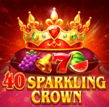 40 Sparkling Crown